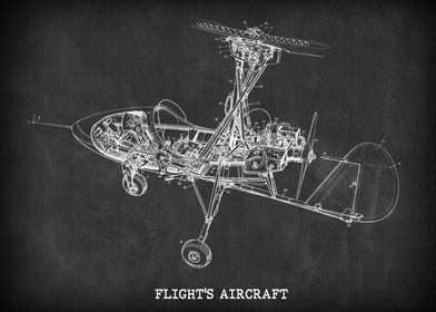 FLIGHTS AIRCRAFT