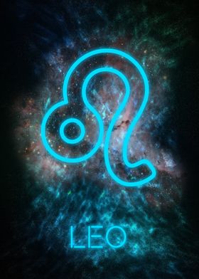 Leo Star Sign