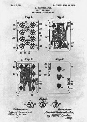 No174 Playing cards