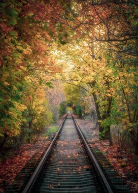 Nature Railway