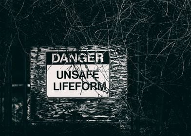 Unsafe Lifeform