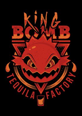 King Bomb Tequila