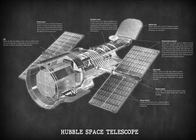 HUBBLE SPACE TELESCOPE