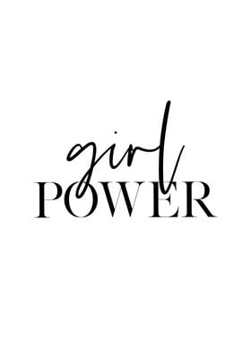 Girl Power 