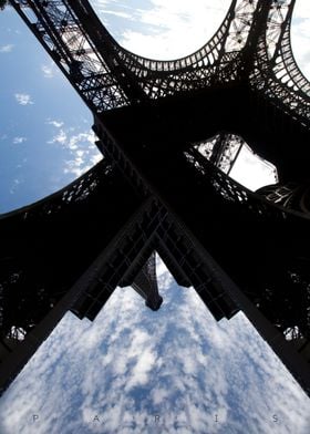 The Eiffel Space Station