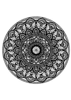 Mandala Pattern