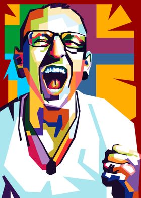 Chester Bennington