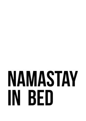 Namastay in Bed 5