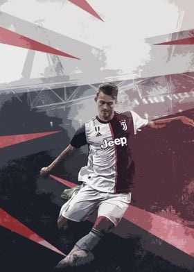 Matthjis De Ligt Painting