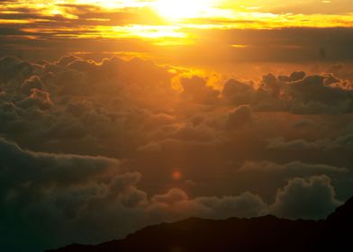 Haleakala Sunrise