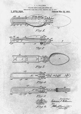 No214 Folding tool