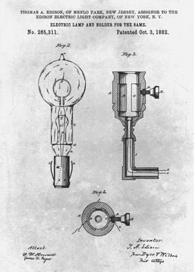 No201 Electrical Lamp