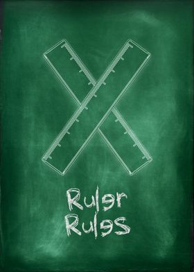 Ruler Rules