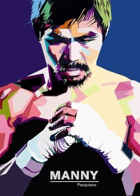 Manny Pacquiano