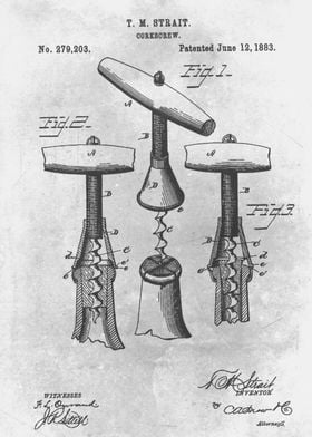 No242 Corkscrew