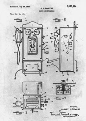 No235 Radio Construction