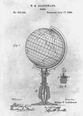 No246 Globe