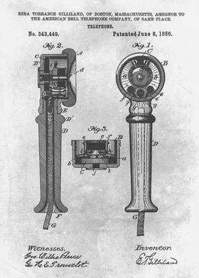 No236 1886 Telephone