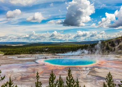 Yellowstone