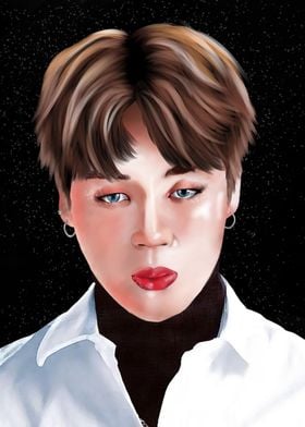 JIMIN BTS fanart