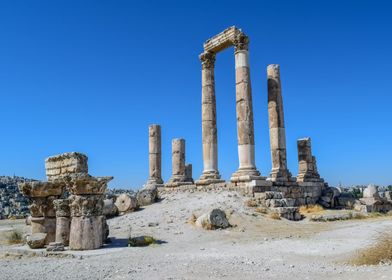 Temple of Hercule