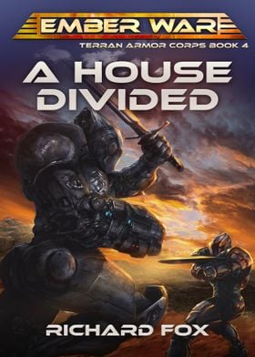 A House Divided cover 