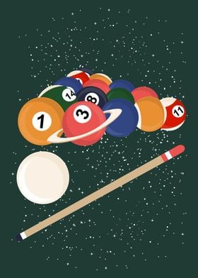 Billiard Space