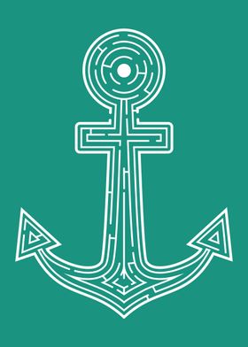 Labyrint Anchor