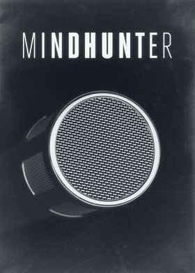 MINDHUNTER Fan poster