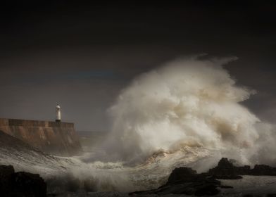 Porthcawl lighthouse