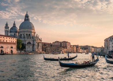 Venice Gondolas