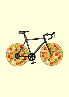 Pizza Bike