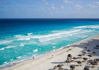 Cancun Mexico