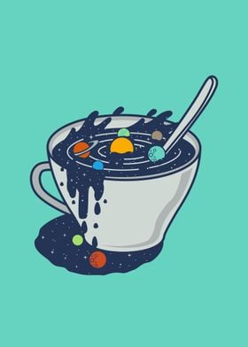 Space Mug