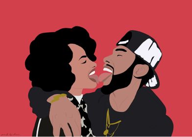 Miguel X Nazanin