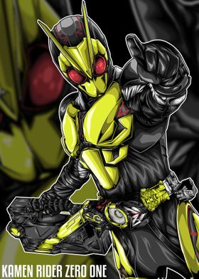 Kamen Rider Zero One