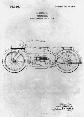 No280 Motorcycle