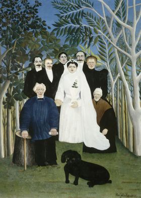 The Wedding Party