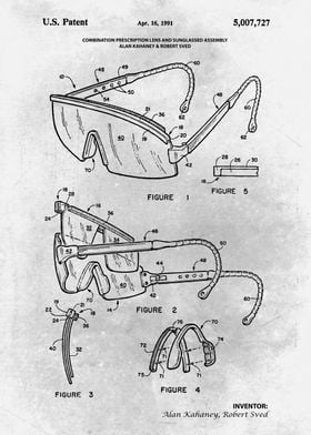 No274 Prescription lens