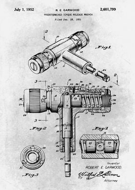 No295 Torque Wrench