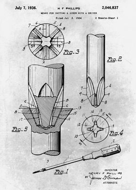 No303 Screw driver