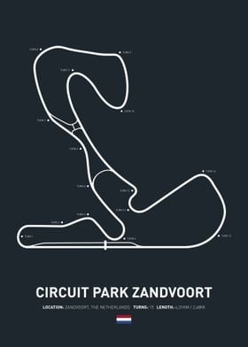 Circuit Park Zandvoort
