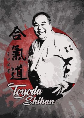 Toyoda Shihan Aikido