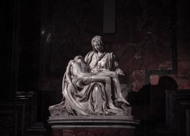 Michelangelos Pieta