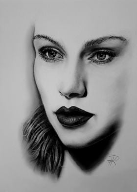 Taylor Swift Portrait