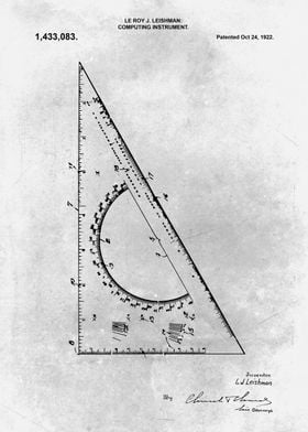 No288 Computing instrument