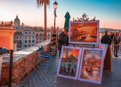 Piazza di Spagna