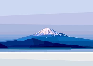 Mount Fujiyama Japan