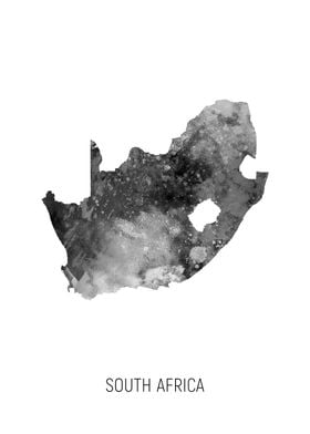 South Africa Map