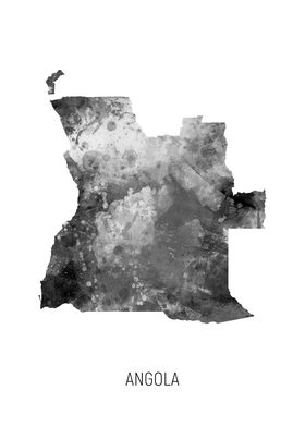 Country Map Bw Named-preview-2